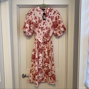 Banana Republic - Poplin Shirt Dress